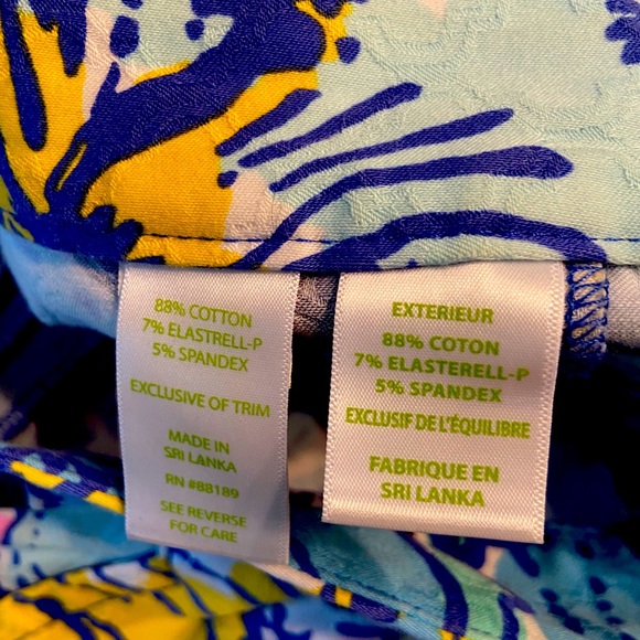 Woman’s shorts -Lilly Pulitzer - Picture 2 of 4